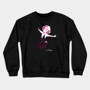 Spider-Gwen Crewneck Sweatshirt